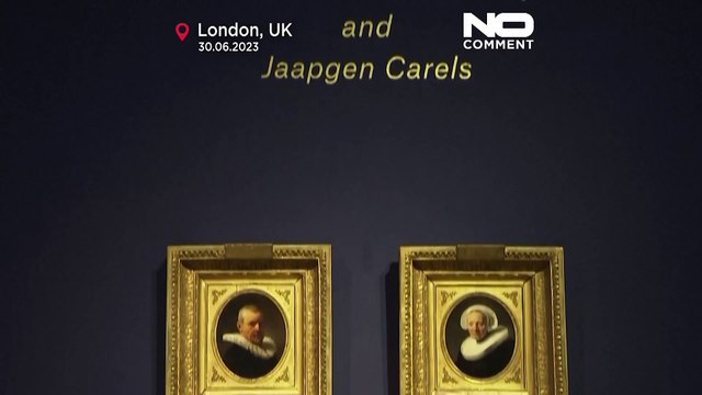 Rembrandt-Porträts kommen bei Christie's unter den Hammer