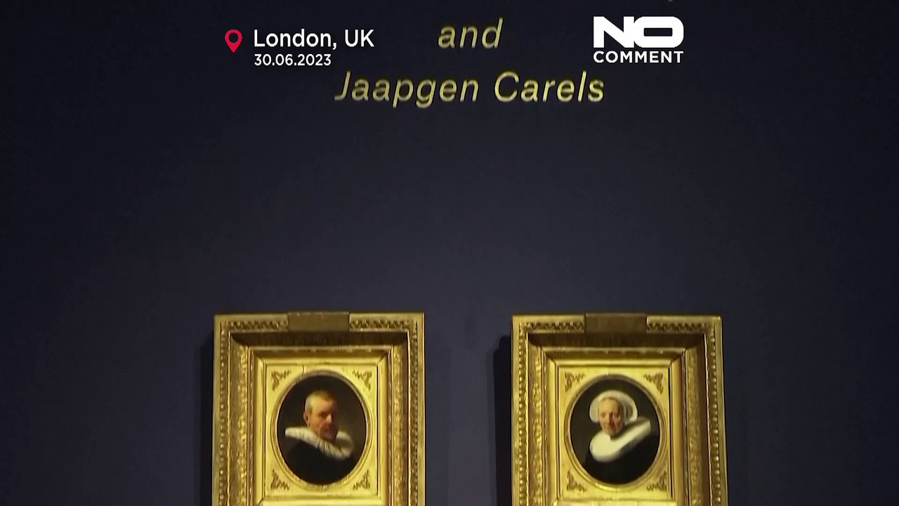 Rembrandt-Porträts kommen bei Christie's unter den Hammer