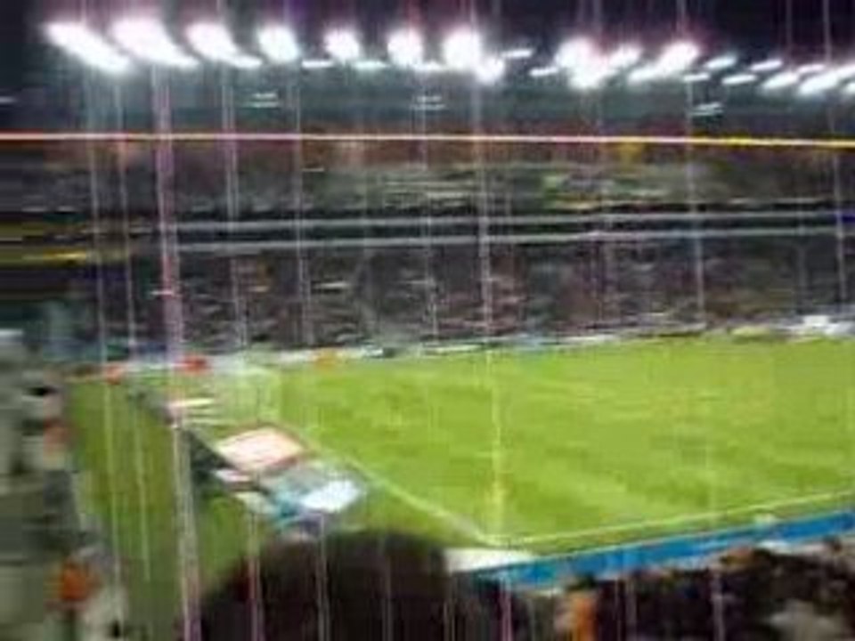 OM- Sochaux 22 mars 2008
