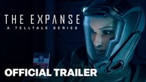 The Expanse : A Telltale Series Story Trailer