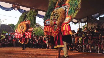 reog grogol sawoo ponorogo ngamuk