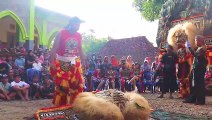Reog Singo Brojo Kembali Bersinar Bersih Desa Maguwan Ponorogo