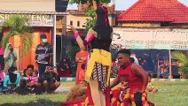 Reog Singo Cokro Kusumo Bersih Desa Jingglong Ponorogo 2023