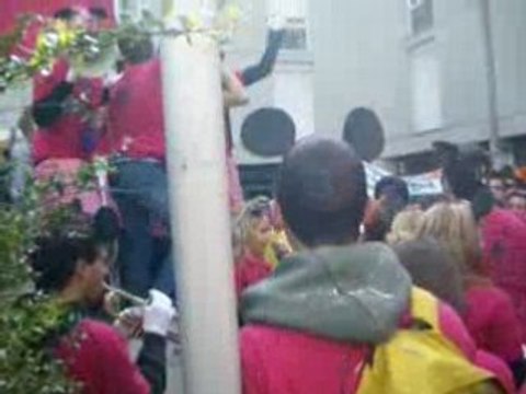 Challenge de l'étudiant 2008 valence crous