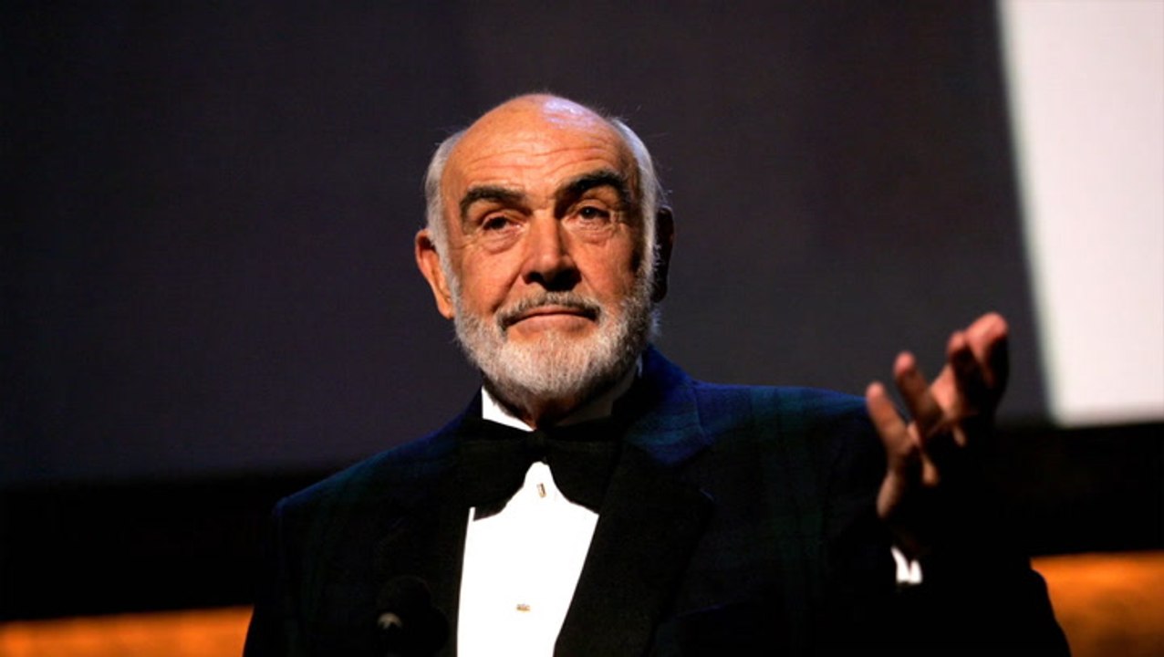 Gewusst? Das war Sean Connerys (†90) letzte Filmrolle