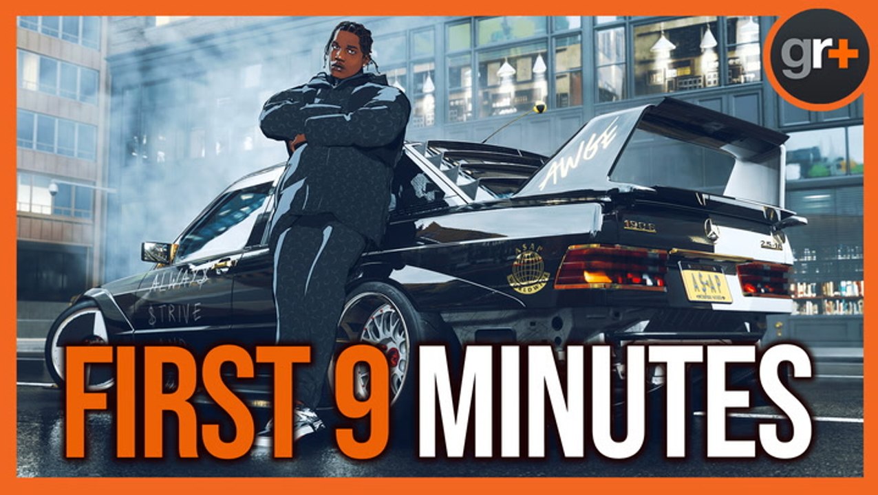 Need for Speed Unbound - First 9 Minutes of Gameplay - video Dailymotion