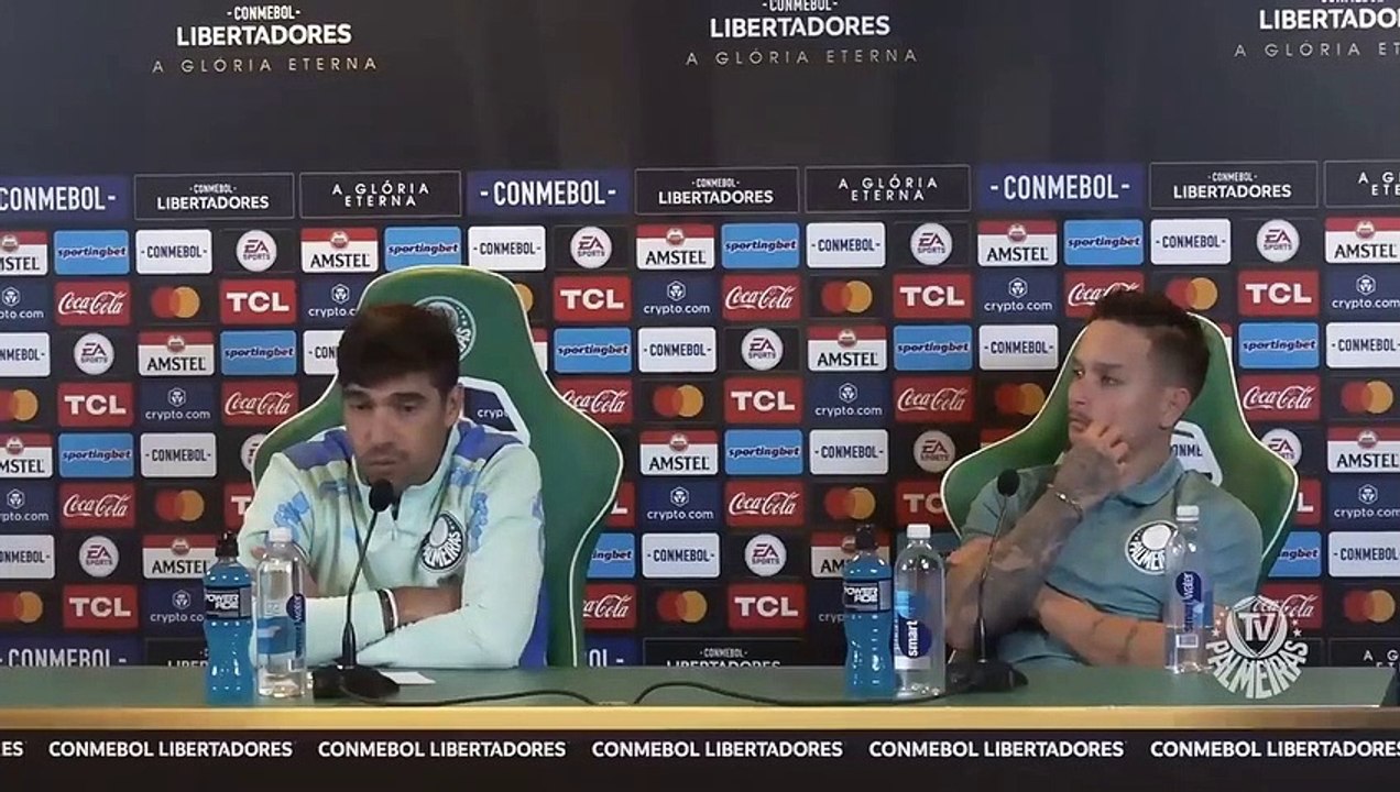 Abel e Luís Castro