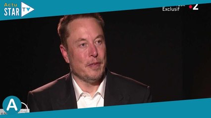 Elon Musk a-t-il suspendu le compte Twitter d'Anne-Sophie Lapix après leur interview tendue ?