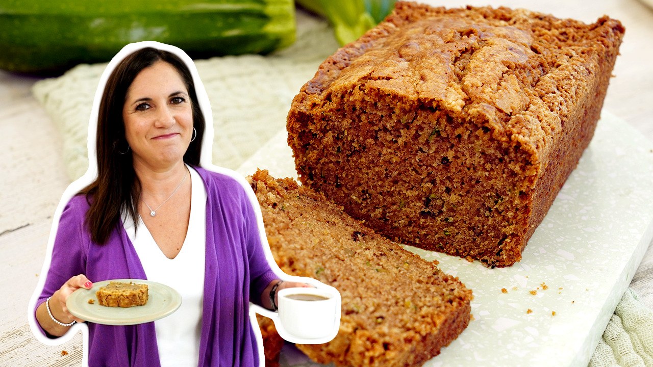 How to Make Zucchini Bread