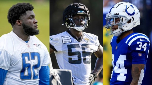 3 Jugadores De Fútbol Americano Sancionados Por Apostar En La NFL