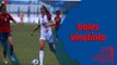 Deportes VTV | Venezuela aplasta a Costa Rica 4-0 en arranque del fútbol femenino de los Centroamericanos
