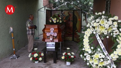 "Le dispararon desde cuatro puntos distintos a Don Hipólito Mora", asegura su vecino