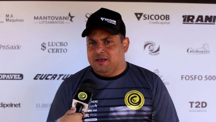 Cascavel encara Patrocinense pela 11ª rodada do Campeonato Brasileiro