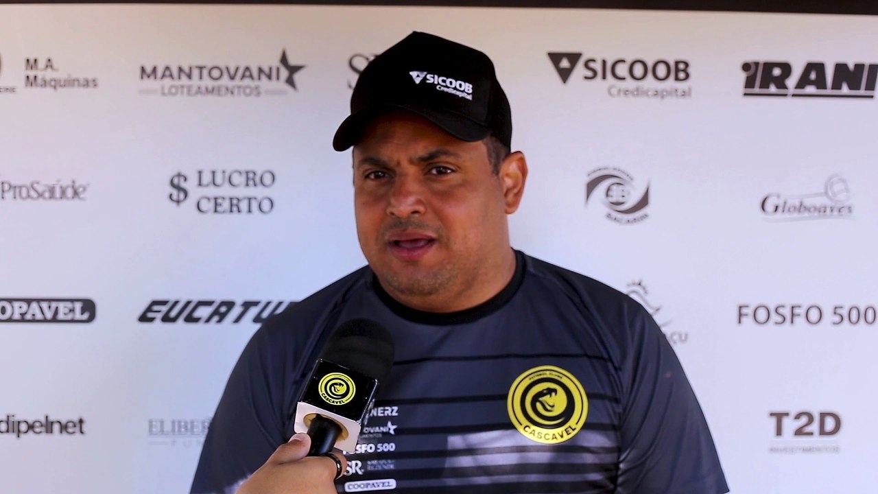 Cascavel encara Patrocinense pela 11ª rodada do Campeonato Brasileiro
