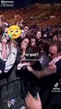 Michael Jackson_ song# fan meet# crying badly # fyp# viral moment at# stage best moments capture