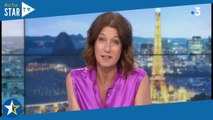 VIDEO Carole Gaessler effondrée pour son dernier JT sur France 3 : ses adieux émouvants