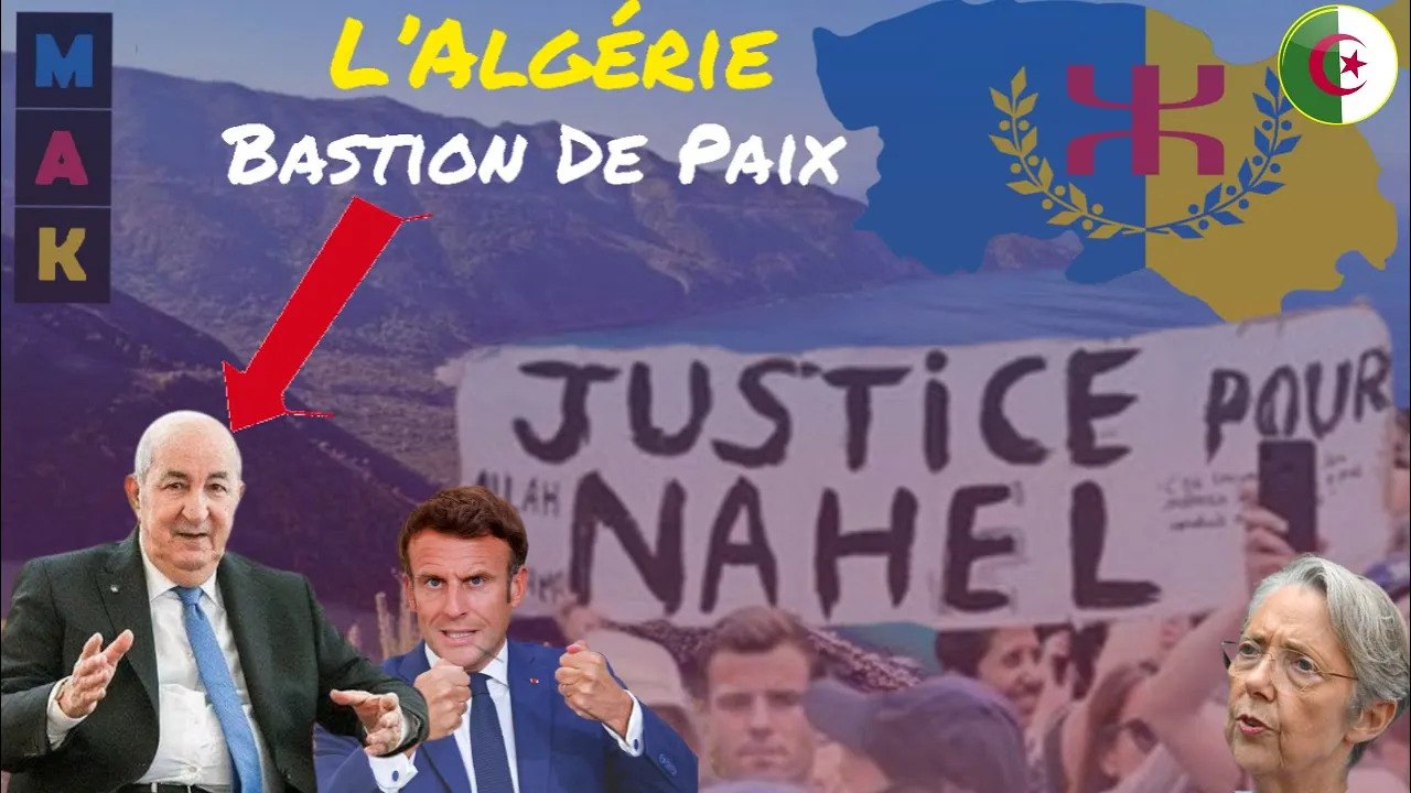 Abdelmadjidj Tebboune Aux Pays Voisins L’Algérie Est Un ...