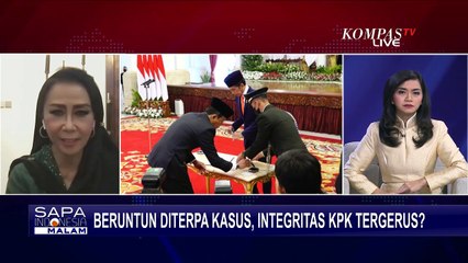 Beruntun Diterpa Kasus di Internal, Apakah Akibat Revisi UU KPK atau Memang Fenomena Gunung Es?