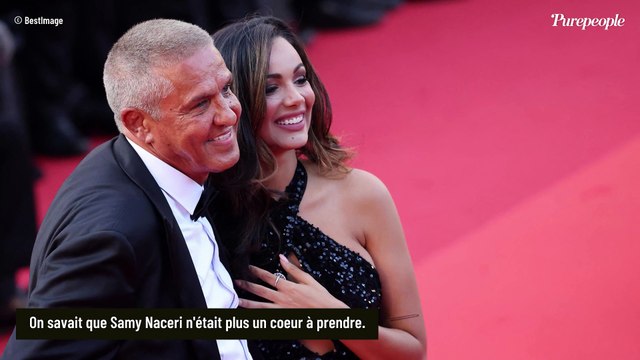 Je n'aime pas boire ni fumer : Samy Naceri, sa jeune compagne Sofia Athena dévoile son hygiène de vie impeccable