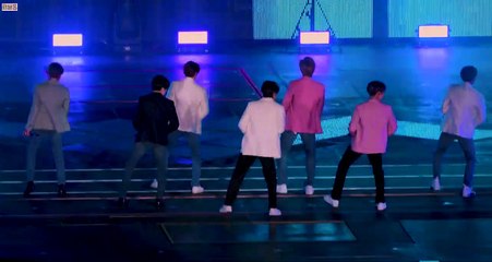 BTS 작은 것들을 위한 시 Boy with Luv _SYS The Final Day 1 4k