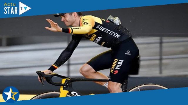 Wout van Aert : qui est Sarah De Bie, la femme du coureur du Tour de France 2023 ?