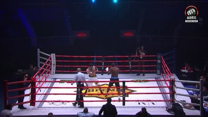 Shamil Khataev vs Lukas Ndafoluma (15-03-2023) Full Fight