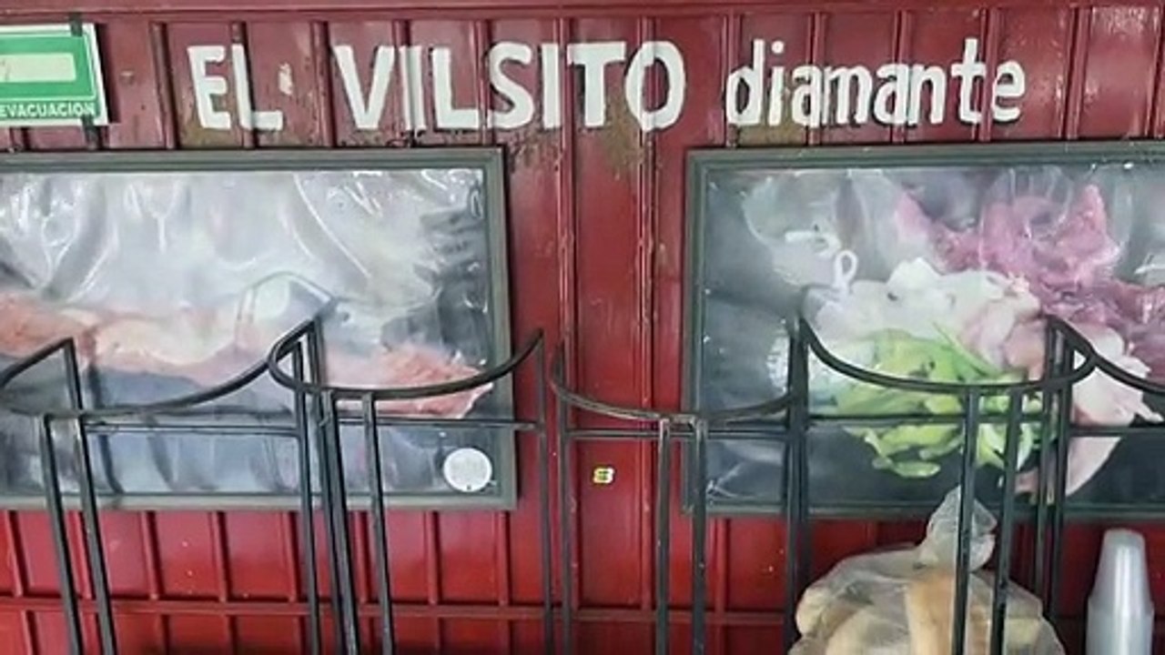 A ‘rota’ do taco
