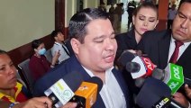 Fiscal Róger Mariaca se refiere al caso narcovuelo y dice que aún se mantiene en reserva
