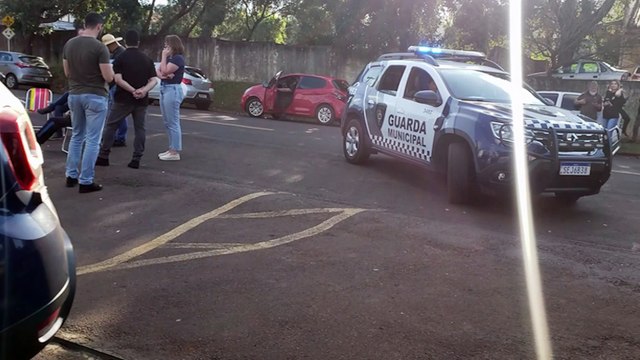 Homem é detido pela GM após descumprimento de medida protetiva