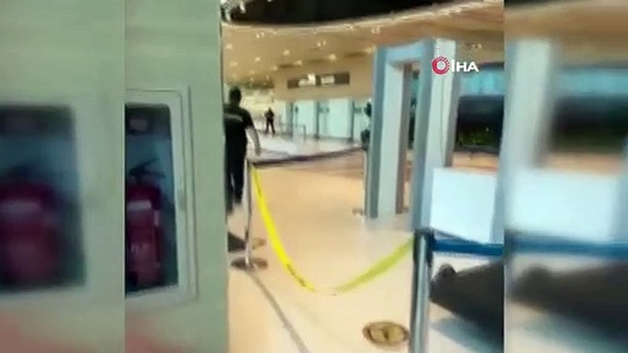 Attaque à l'arme à feu à l'aéroport de Moldavie : 2 morts