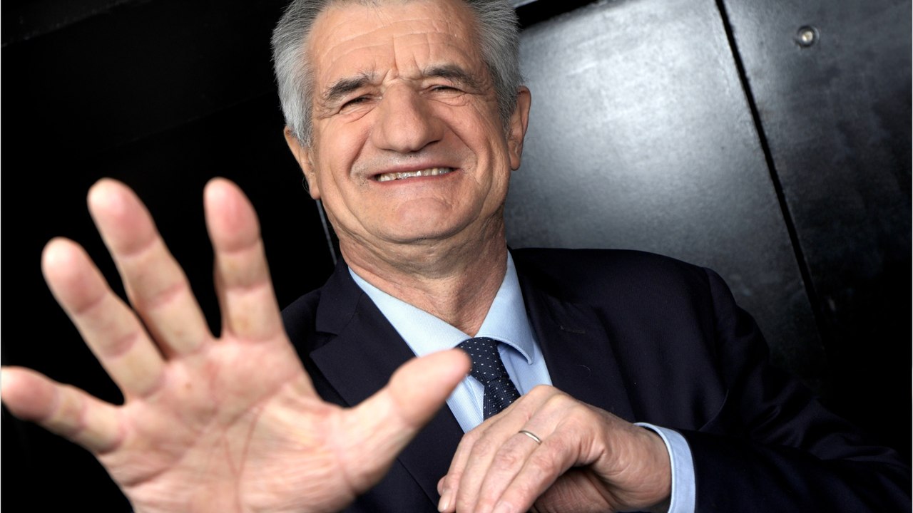 Voici - Jean Lassalle : comment il s'est laissé convaincre de participer aux Traîtres