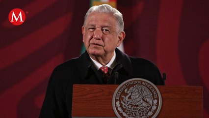"Me debo al Zócalo": AMLO dice que su retrato oficial será desde balcón en Palacio Nacional