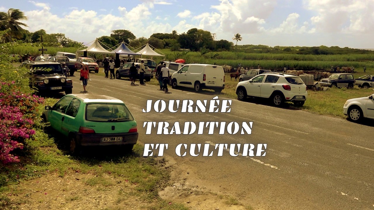 REPORTAGE  MAGIC MARIE GALANTE  JOURNÉE TRADITION ET CULTURE