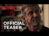 Sly | Sylvester Stallone Documentary - Official Teaser | Netflix