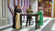 3 Kaam Jo Hira Mani Nahi Kar Sakti  #ramshakhan #yasirhussain #hiramani #mani Hum Eid Show - FLO Digital