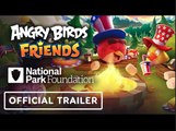 Angry Birds Friends x National Park Foundation | Official Wings of Freedom Event Trailer