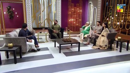 Live Set Par Larai !! #ramshakhan #yasirhussain #hiramani #mani Hum Eid Show - FLO Digital