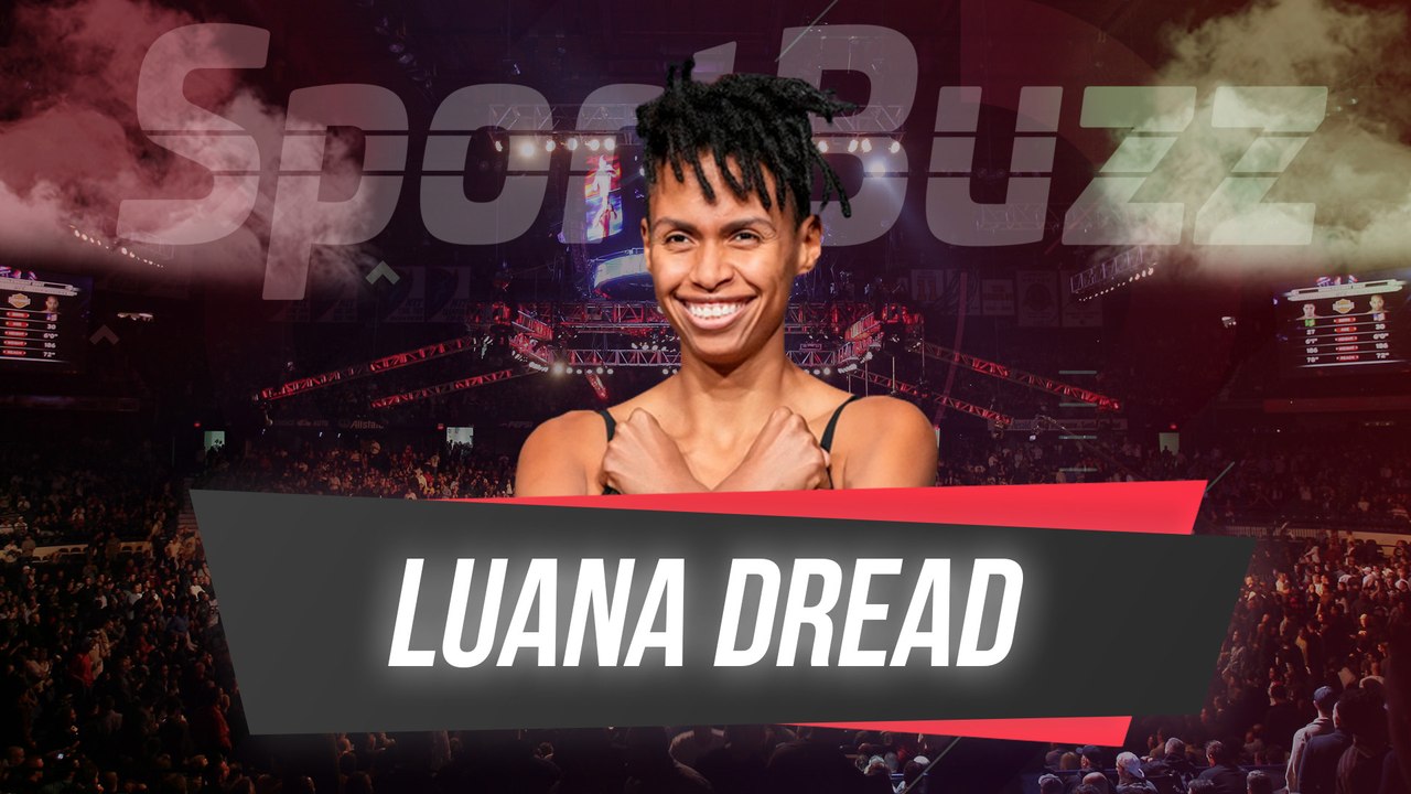 LUANA "DREAD" PROJETA PRÓXIMA LUTA E MANDA RECADO PARA ADVERSÁRIA!