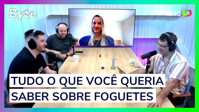 Tudo o que você queria saber sobre foguetes