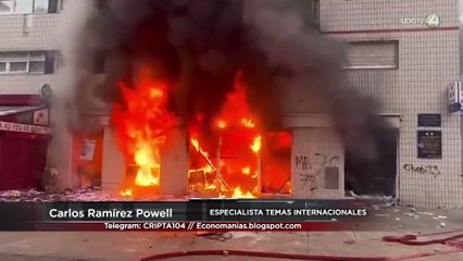 Francia; un presidente, 3 problemas, nadie al frente para resolverlos: Carlos Ramírez Powell