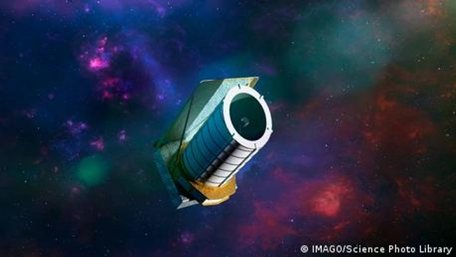 La misión Euclid iluminará el lado oscuro del universo