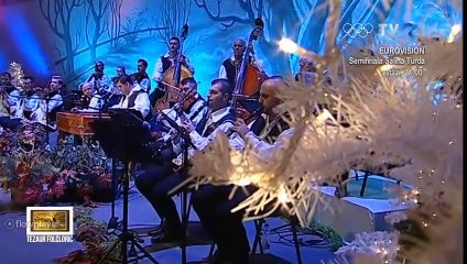 Tiberiu Ceia - Busuioc de prin Banat (Tezaur folcloric - TVR 1 - 11.02.2018)