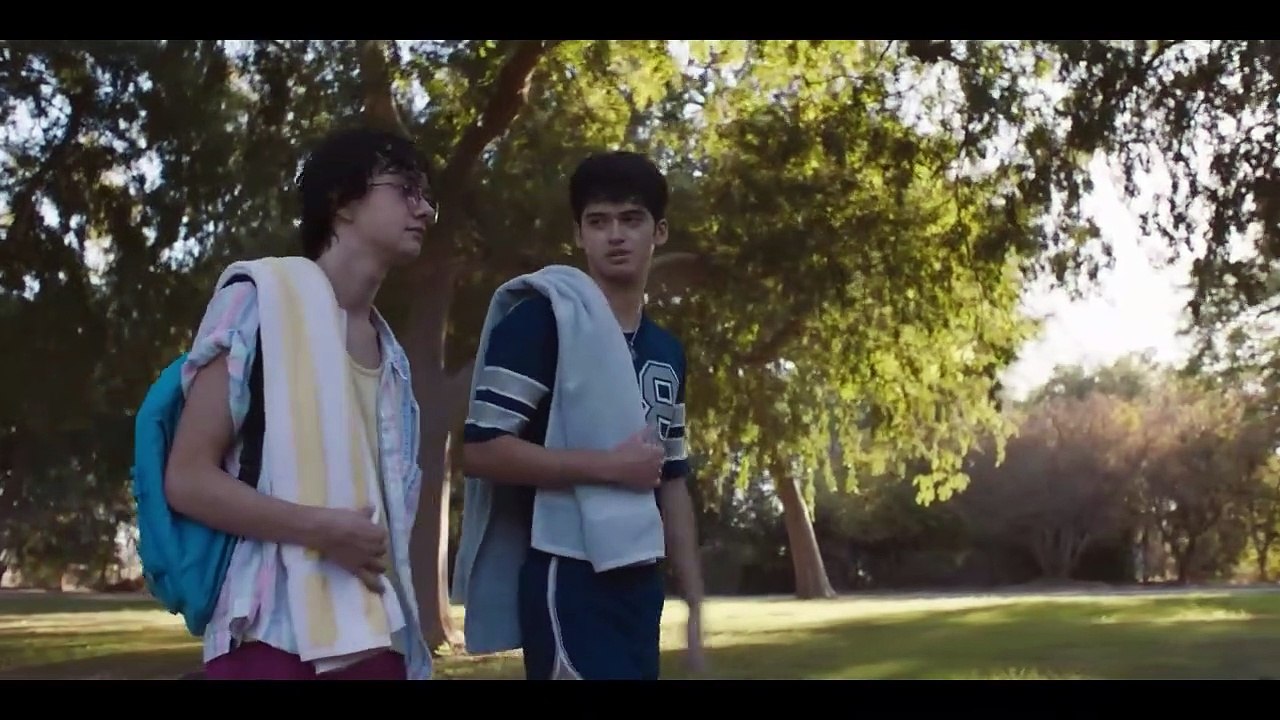 ARISTOTLE AND DANTE DISCOVER THE SECRETS OF THE UNIVERSE Trailer (2023) Eva Longoria, Drama Movie