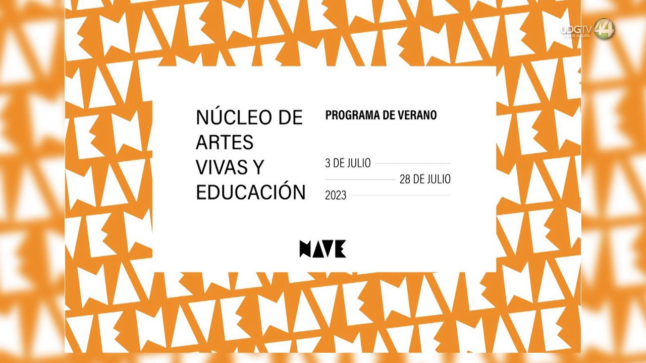 El Núcleo de Artes Vivas y Educación impartirá cursos de verano en la Galería Juan Soriano