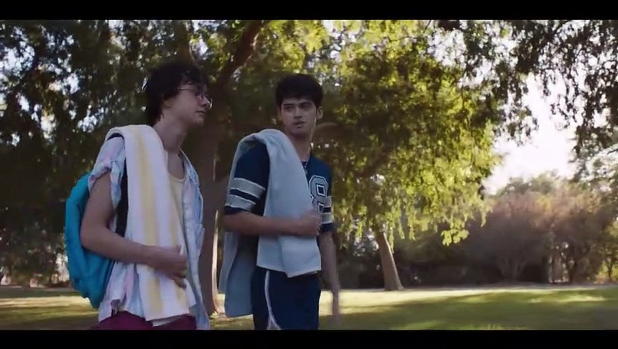 ARISTOTLE AND DANTE DISCOVER THE SECRETS OF THE UNIVERSE Trailer (2023) Eva Longoria, Drama Movie