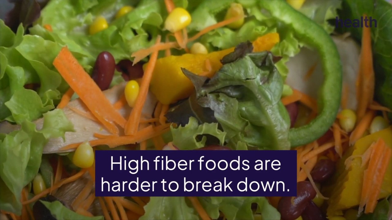 When Should You Be Worried About Undigested Food in Your Poop?