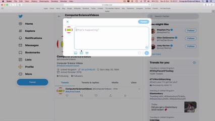 How to USE Twitter on a Computer - Tweet a GIF on Your Account | Tutorial 19