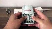 How to CHARGE Batteries using a Battery Charger | New