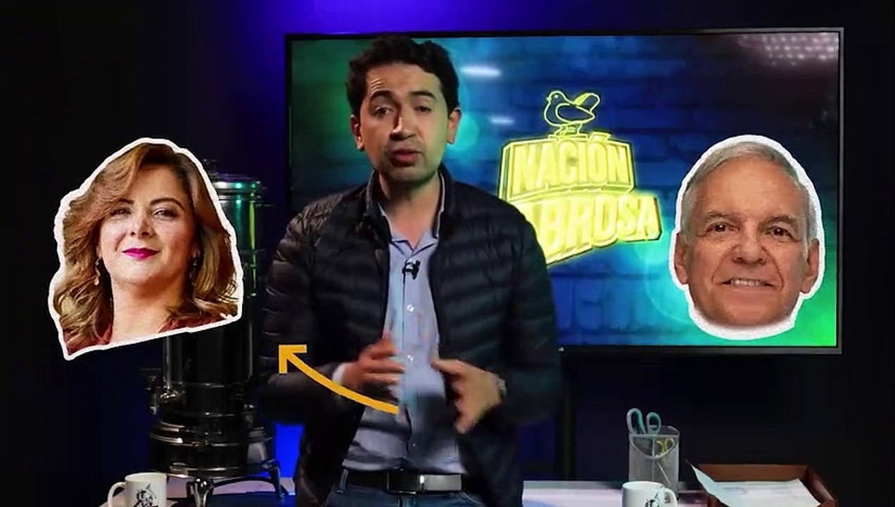 Daniel Briceño denunció el nepotismo del Gobierno Petro