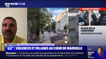 Émeutes à Marseille: 